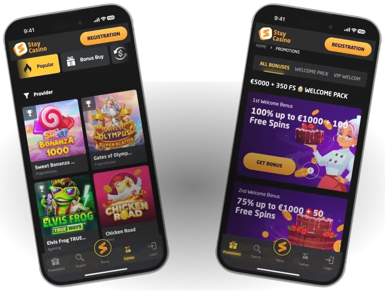Review: Ist StayCasino mit Promo-Code seriös und fair?